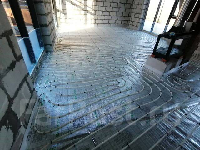 Слесарь-сантехник, помощник монтажника, работа в ИП Митрушкин П.Е. во ...