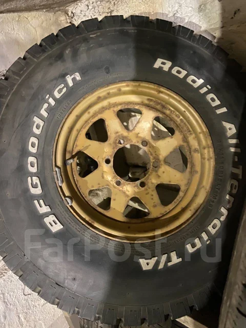 BFGoodrich Radial T/A. �����������, ����� ����