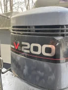 Yamaha. 200��.�., 2-�������, ����������, ���� U (762 ��), 2000 ��� ����
