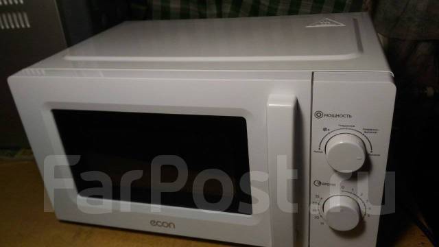 Продам микр. печь Econ за 2800 - Микроволновые печи в Хабаровске