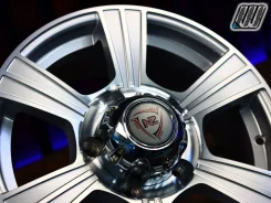 NZ Wheels SH637. 7.0x16", 5x139.7, ET35, �� 98,5���. ����