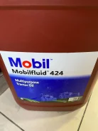 Mobil Mobilfluid. ����, 80W, 1��. ����