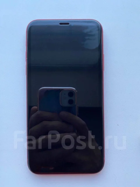 Apple iPhone Xr. �/�, 64 ��, �������, Dual-SIM ����