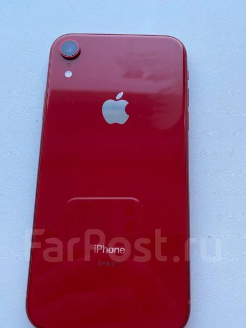 Apple iPhone Xr. �/�, 64 ��, �������, Dual-SIM ����