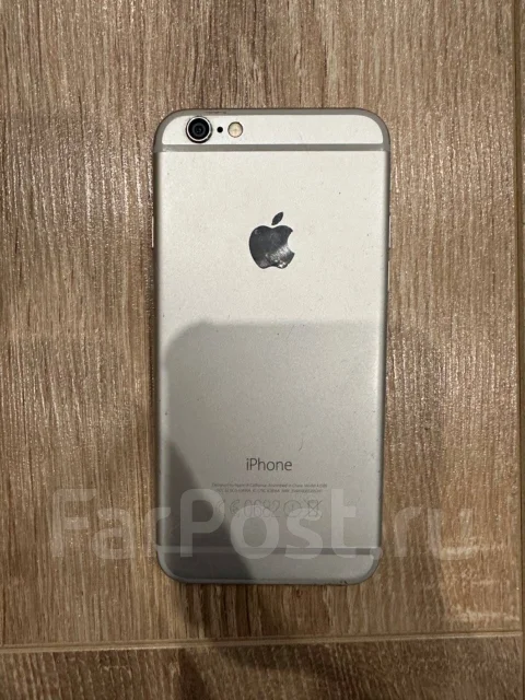 Apple iPhone 6. �/�, 64 ��, �����������, 4G LTE ����