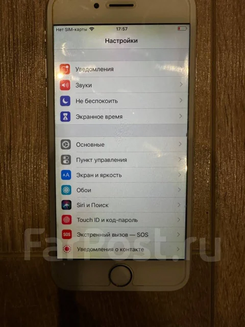 Apple iPhone 6. �/�, 64 ��, �����������, 4G LTE ����