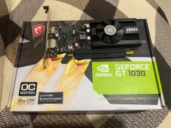 GeForce GT 1030 ����