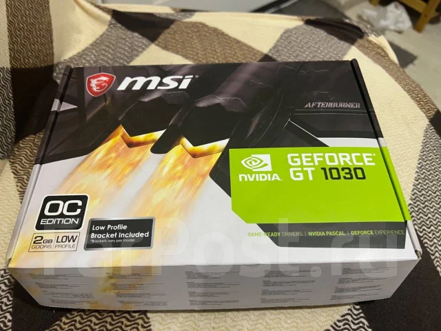 GeForce GT 1030 ����