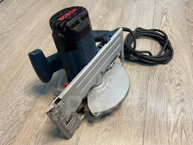 Пила Дисковая Циркулярная Ручная Циркулярка Bosch GKS 190, б/у, в ...