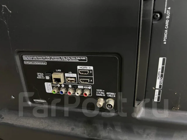 LG 65UK6750. LCD (��) ����