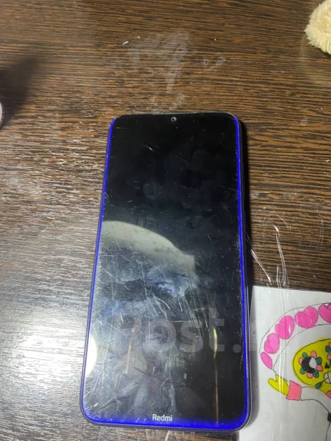 Xiaomi Redmi Note 8. �/�, 128 ��, �����, ���������� ����