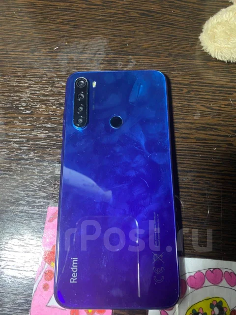Xiaomi Redmi Note 8. �/�, 128 ��, �����, ���������� ����