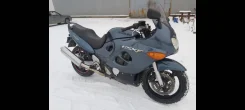 Suzuki GSX 750F Katana. 750����. ��., ��������, ���, � �������� ����