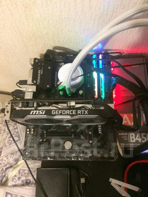 AMD B450 ����