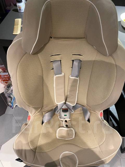 Японское автокресло ailebebe