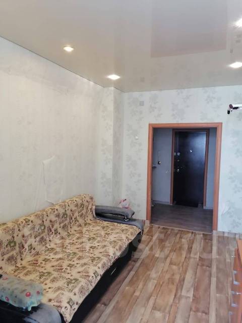 2-комнатная, улица Калинина 24, кирпичный, подходит под ипотеку, год ...