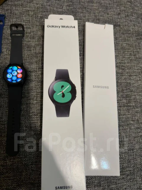 Samsung Galaxy Watch4. GPS, NFC ����