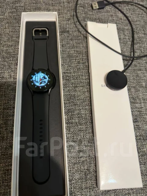 Samsung Galaxy Watch4. GPS, NFC ����