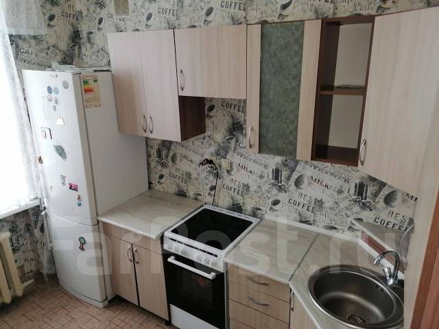 2-комнатная, улица Калинина 24, кирпичный, подходит под ипотеку, год ...