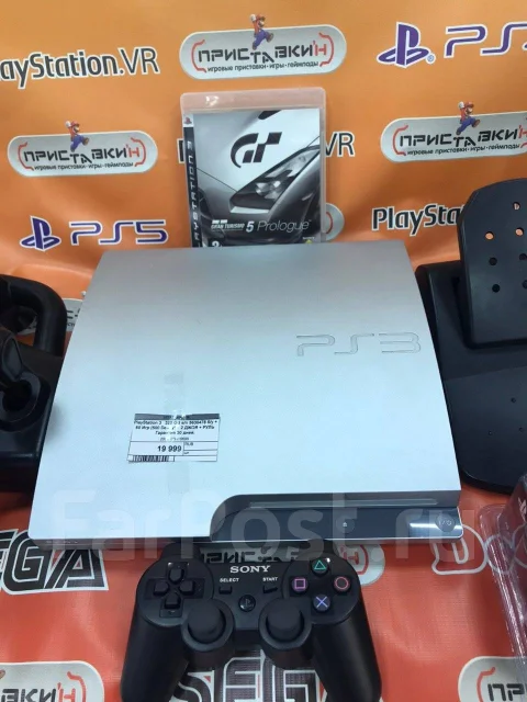 Sony PlayStation 3 Super Slim ����