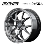 RAYS Homura 2X5RA. 8.5x19", 5x112, ET45, �� 73���. ��� ����� �� ������������ ����