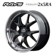 RAYS Homura 2X5RA. 8.5x19", 5x112, ET38, �� 73���. ��� ����� �� ������������ ����