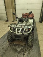 Stels ATV 500GT. ��������, ���� ���\���, � �������� ����