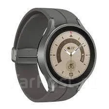 Samsung Galaxy Watch5 Pro. GPS, NFC, IP68 ����