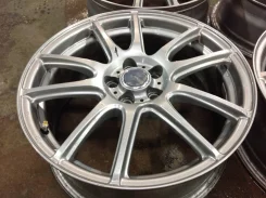 Weds Sport TC105N. 7.0x17", 5x100, ET48 ����
