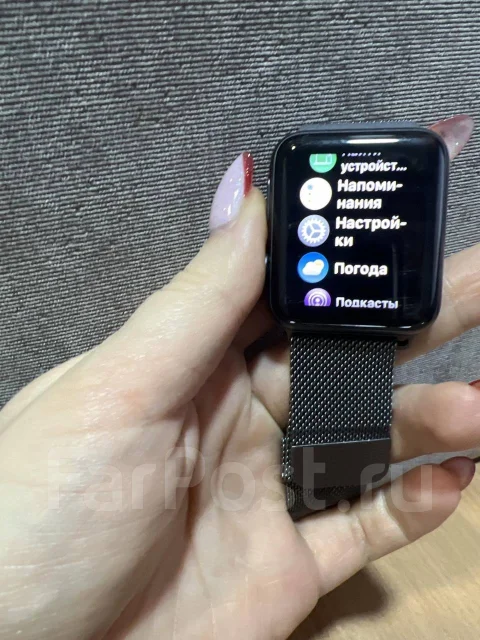 Apple Watch Series 3 Nike+ ����