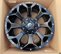 Fuel Off-Road Assault. 9.5x22", 5x139.7, 5x150, ET20, �� 106,1���. ��� ����� �� ������������ ����