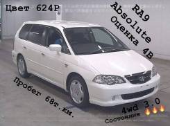 Honda Odyssey. RA9, J30A ����