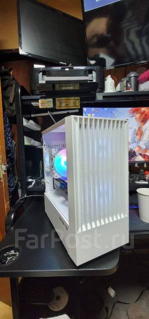 Продам Игровой Компьютер в красивом Белом корпусе ( i5-10400F ...