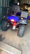 Linhai-Yamaha 400. ��������, ��� ���\���, ��� ������� ����