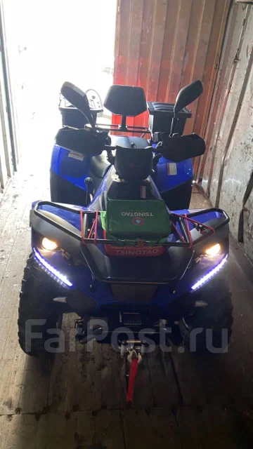 Linhai-Yamaha 400. ��������, ��� ���\���, ��� ������� ����