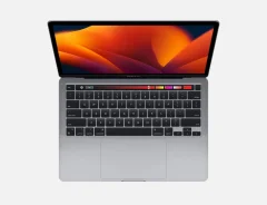 Apple MacBook Pro 13 2022. 13.3", ��� 8 ��, ���� 512���, WiFi: 1, Bluetooth: 1, ����������� �� 20��. ��� ����� �� ������������ ����