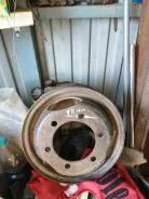 Jaos Excel JX3. 4.0x12", 6x135, �� 135���. ����