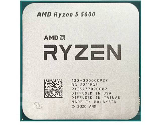 AMD Ryzen 5 5600 ����