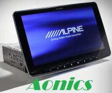 Alpine iLX. ��� ����� �� ������������ ����
