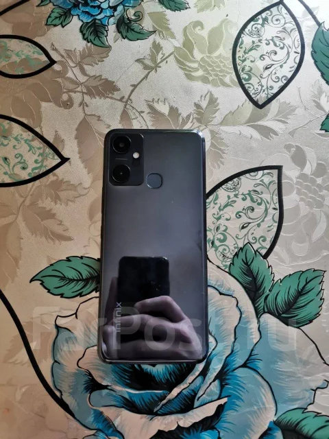 Infinix Smart 6 Plus. �����, 64 ��, �����, 3G, 4G LTE, Dual-SIM ����