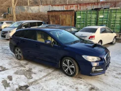 Subaru Levorg. �������, 4wd, 1.6 (170��.�.), ������, 38 000����. ��, �/� ����
