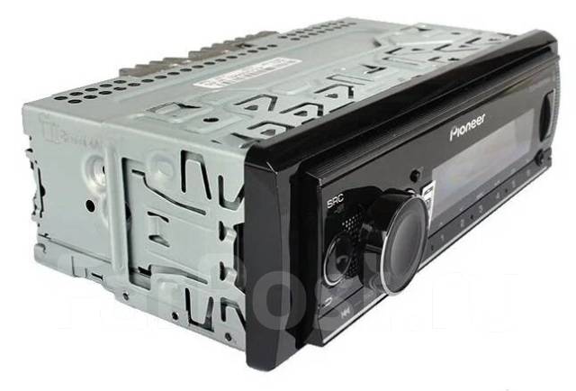 NEW ! Автомагнитола Pioneer MVH-S520BT/ 1DIN процессорная, новый, в ...