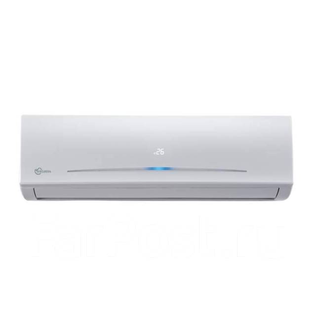 Кондиционер Airgreen GRI/GRO-07 HC2 (20м2), 20 м², новый, в наличии ...
