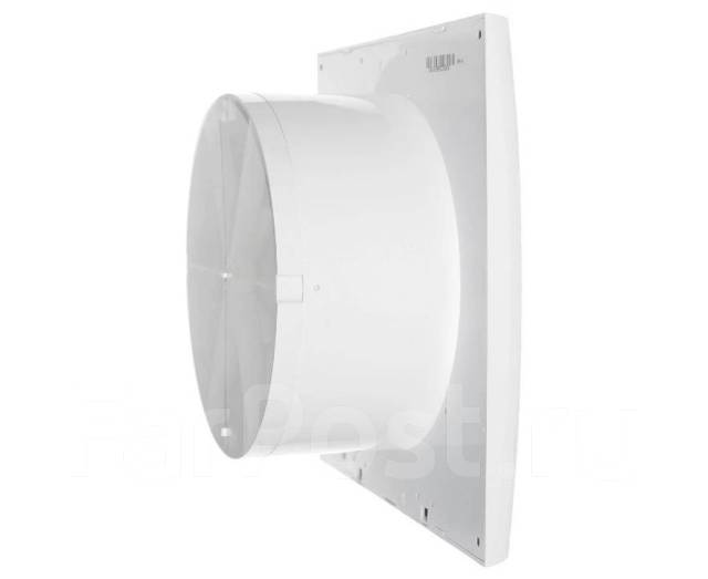 Вентилятор вытяжной Era 4С-02, D100, шнурковый выключатель ...