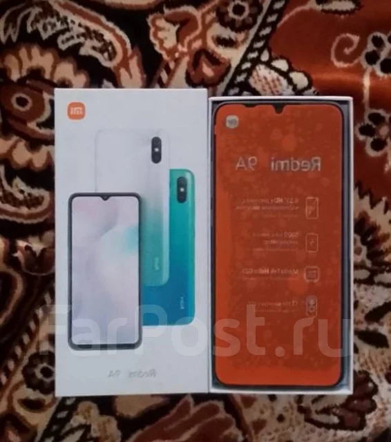 Xiaomi Redmi 9A. �����, 32 ��, �����, ����������, 4G LTE ����