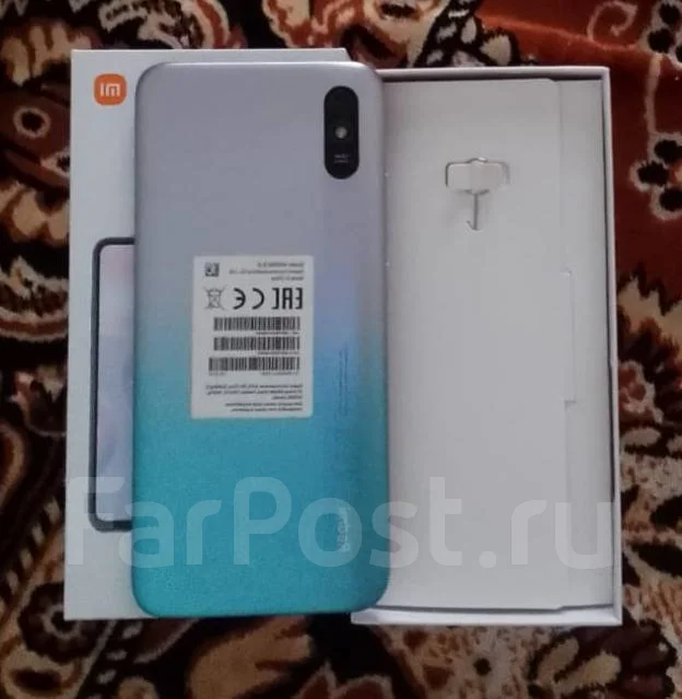 Xiaomi Redmi 9A. �����, 32 ��, �����, ����������, 4G LTE ����