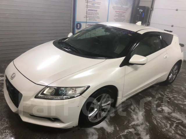 Honda CR-Z. �������, ��������, 1.5 (114��.�.), ������, 210 000����. ��, �/� ����