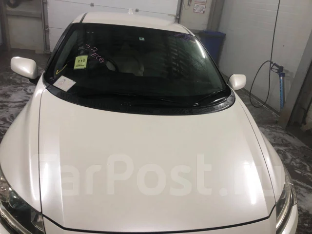 Honda CR-Z. �������, ��������, 1.5 (114��.�.), ������, 210 000����. ��, �/� ����
