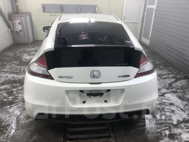 Honda CR-Z. �������, ��������, 1.5 (114��.�.), ������, 210 000����. ��, �/� ����