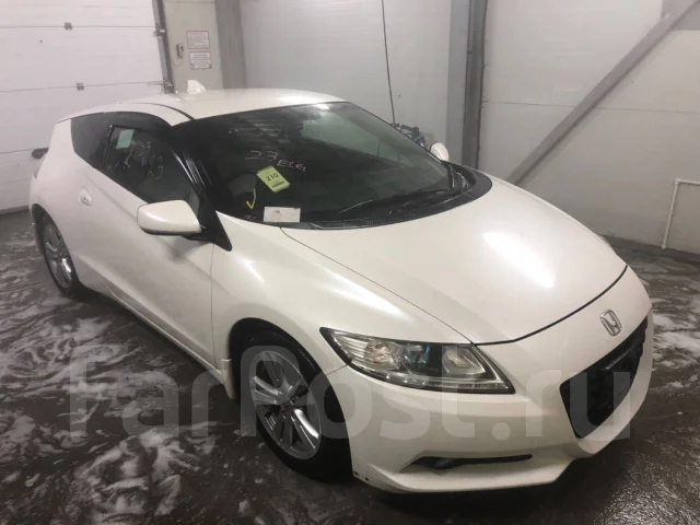 Honda CR-Z. �������, ��������, 1.5 (114��.�.), ������, 210 000����. ��, �/� ����